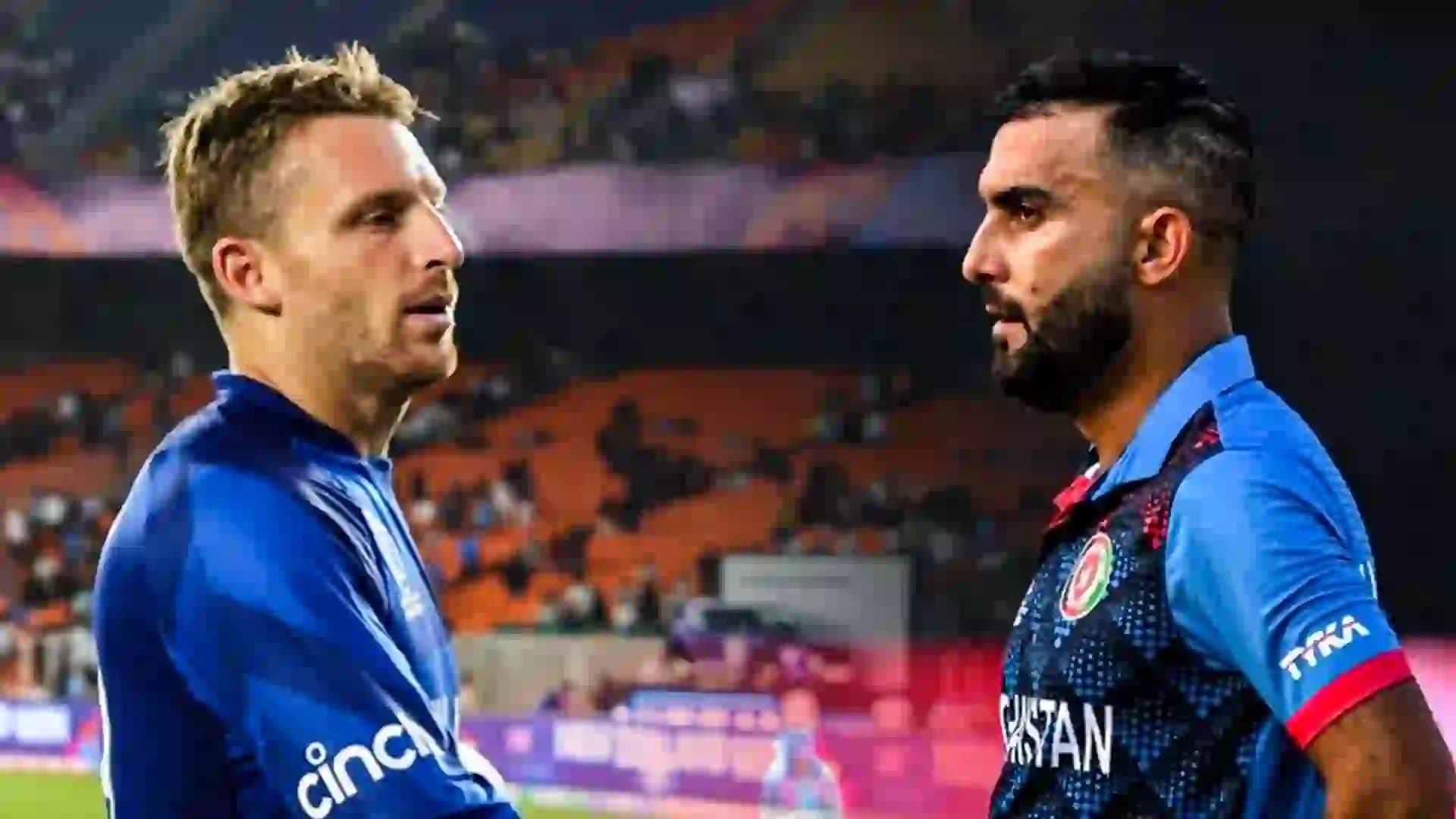 ENG vs AFG ICC Cricket World Cup Match 13- Pitch Report, Weather Report, Probable XIs, Fantasy XI