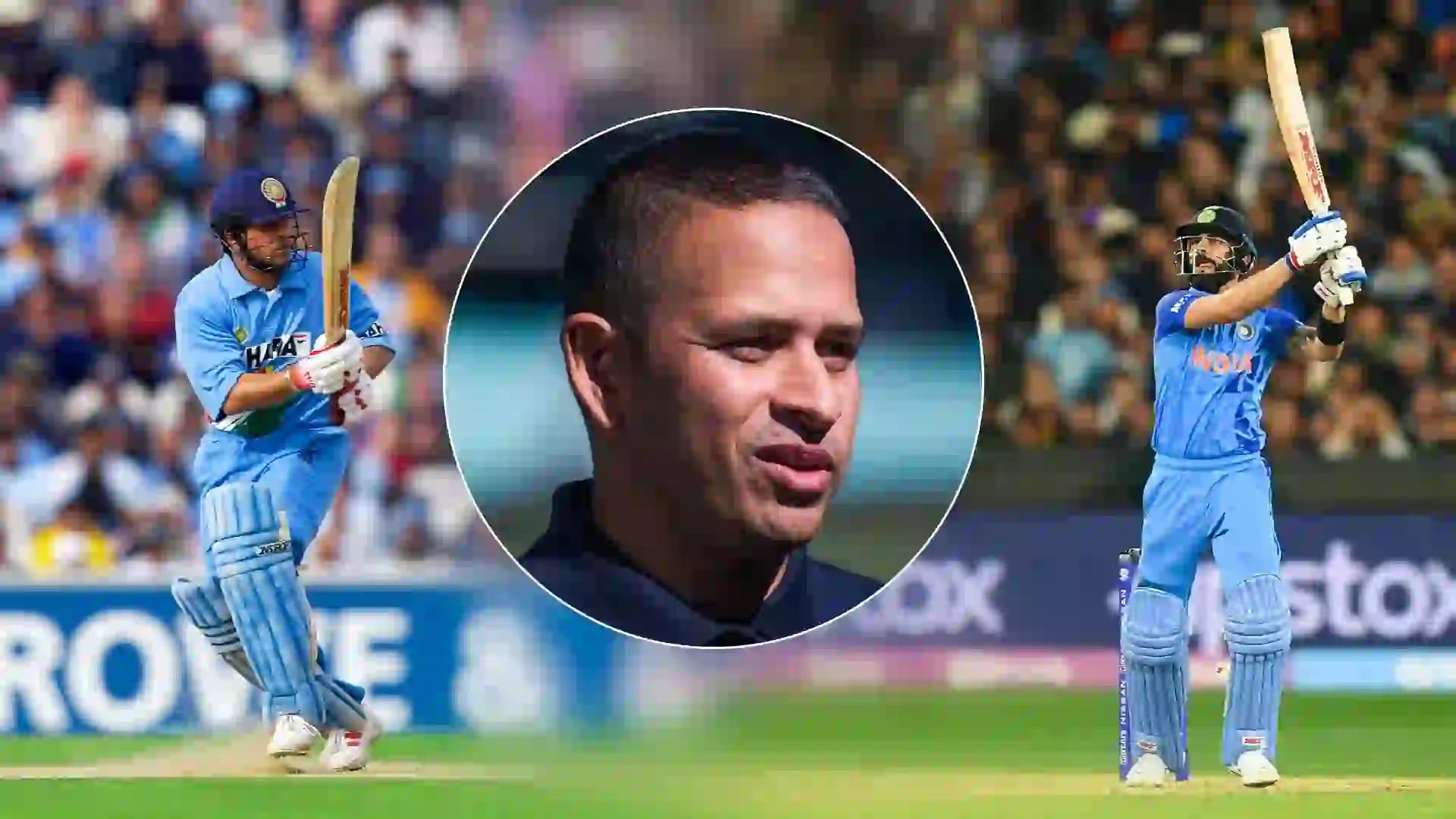Virat Kohli is better than Sachin Tendulkar in ODIs, says Usman Khawaja 