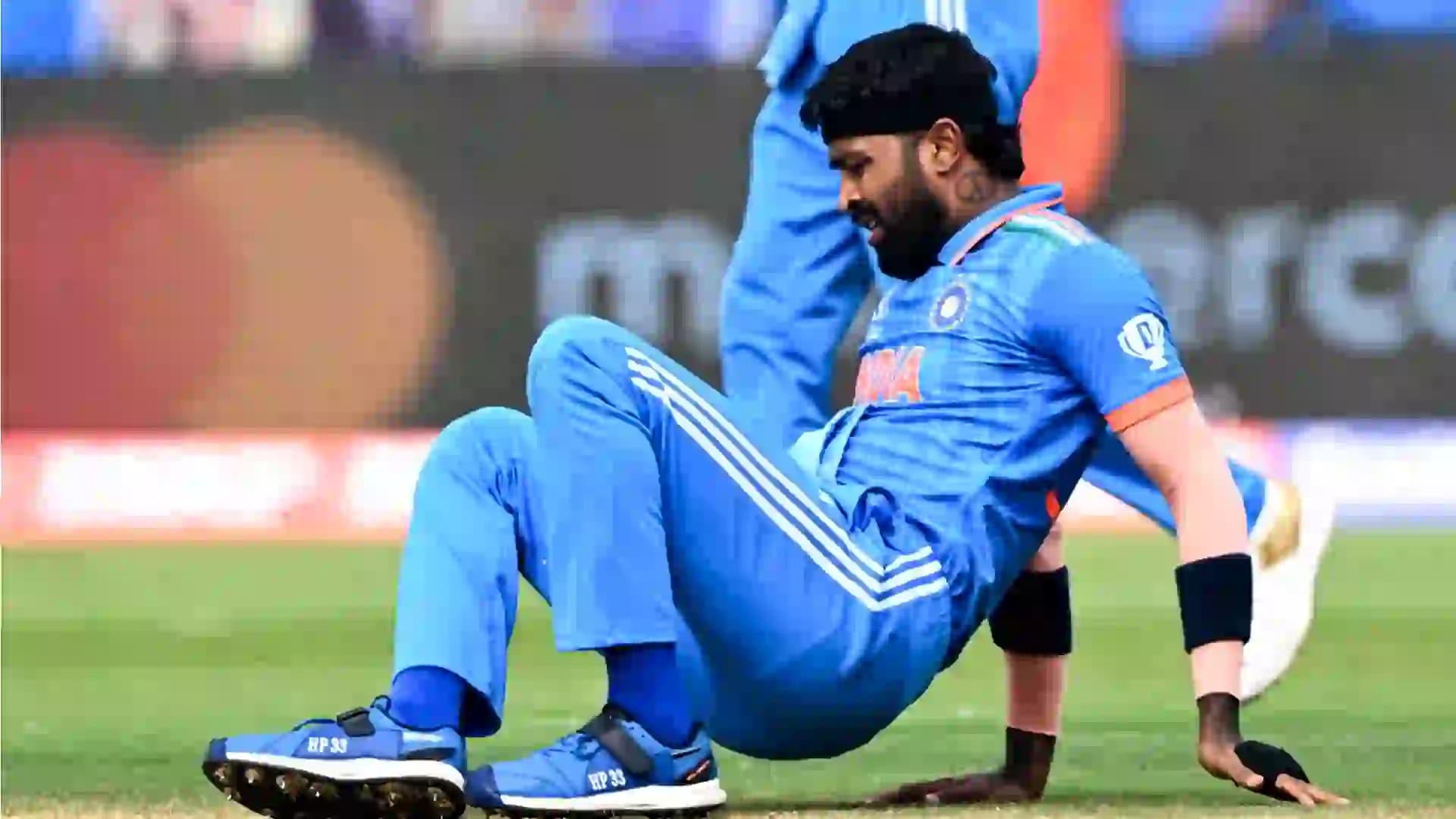 Hardik Pandya to be unavailable for two months due to ankle injury