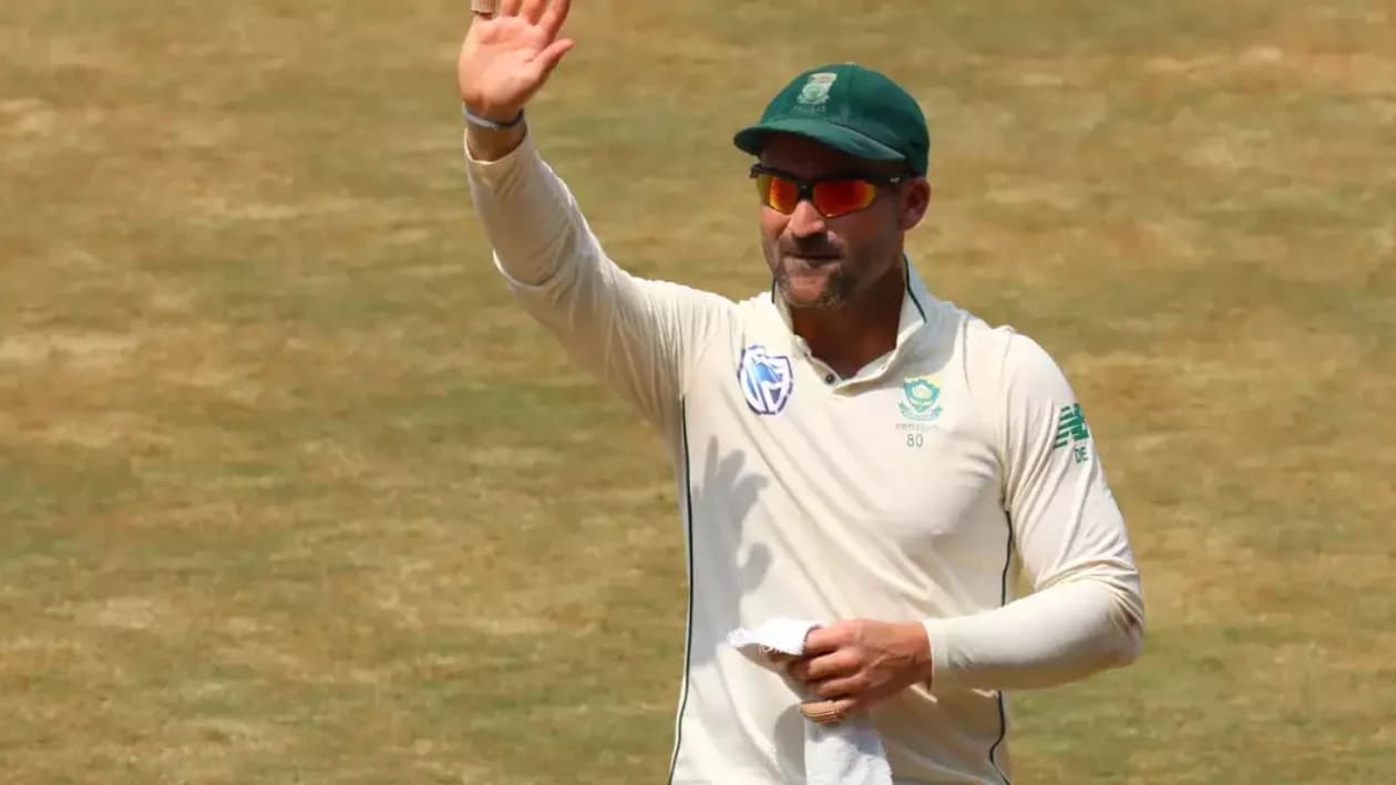 Dean Elgar Set to Bid Farewell to Test Cricket after India Series
