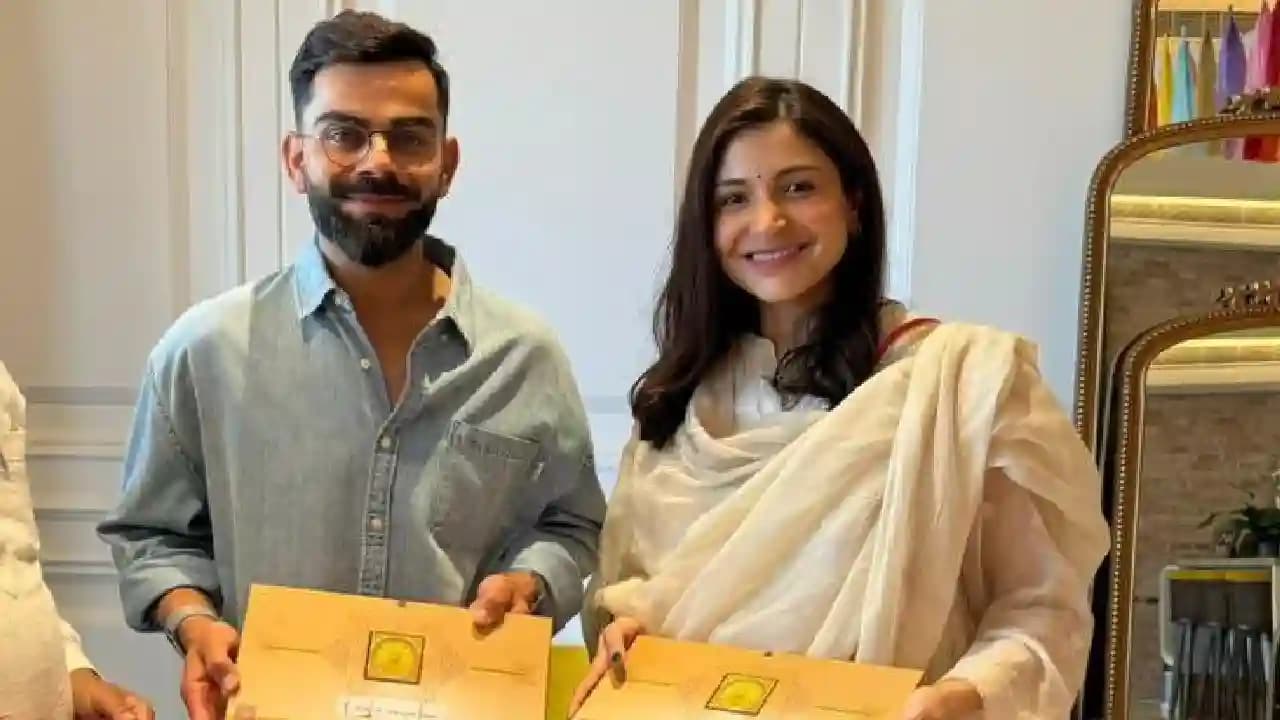 Virat Kohli and Anushka Sharma get invitation for Pran Pratishtha ceremony
