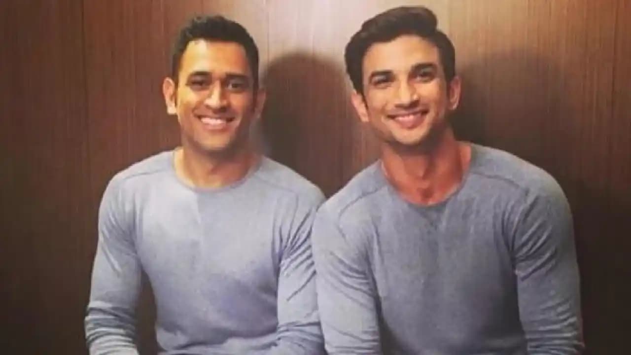 Remembering Reel-Life MS Dhoni, Sushant Singh Rajput On His Birth Anniversary