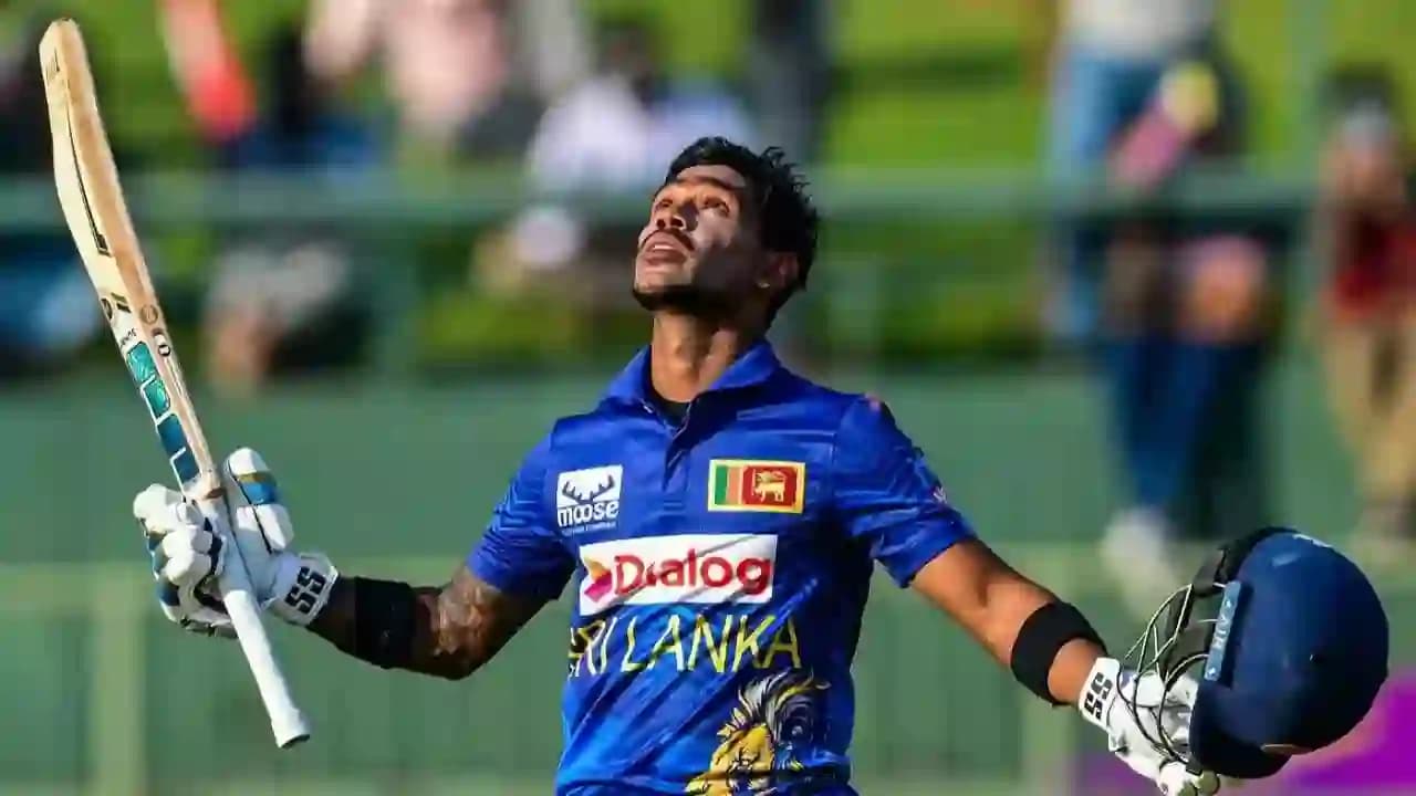 Pathum Nissanka becomes First Sri Lankan To Score Double Hundred 