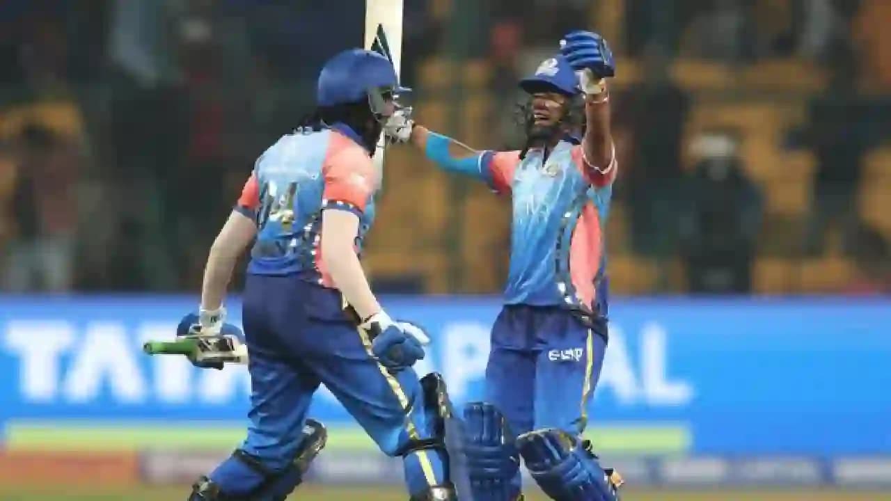 Mumbai Indians Vs Delhi Capitals: WPL 2024  