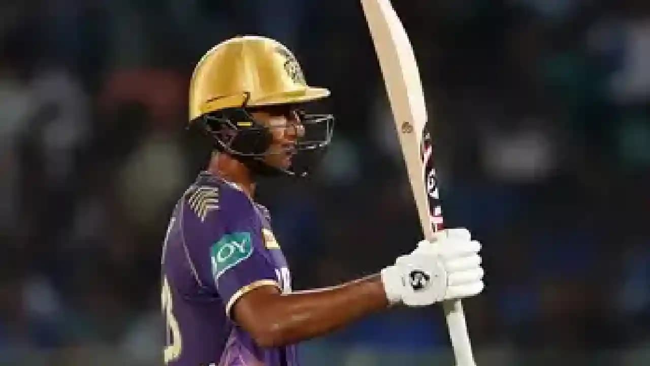 Angkrish Raghuvanshi: The new sensation emerged from IPL