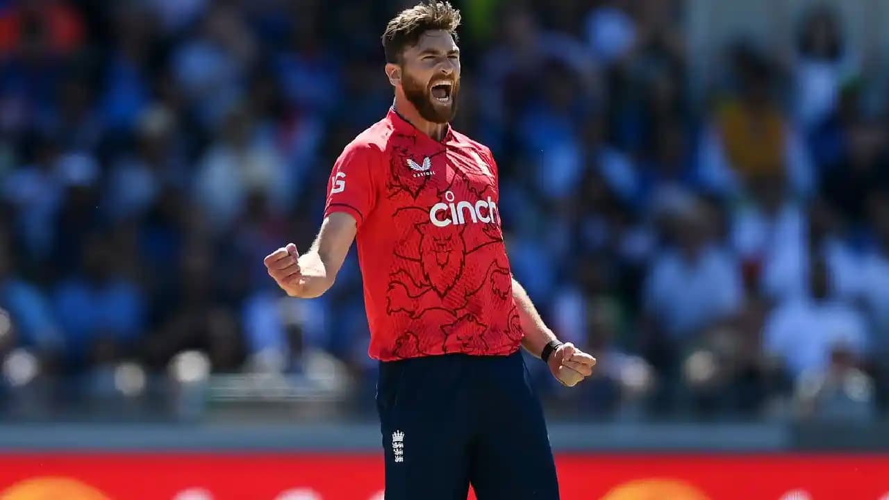 Who is Richard Gleeson? Check out CSK's latest recruit