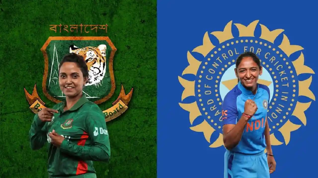 Bangladesh Women vs India Women : All You Need To Know about BAN W vs IND W T20I series