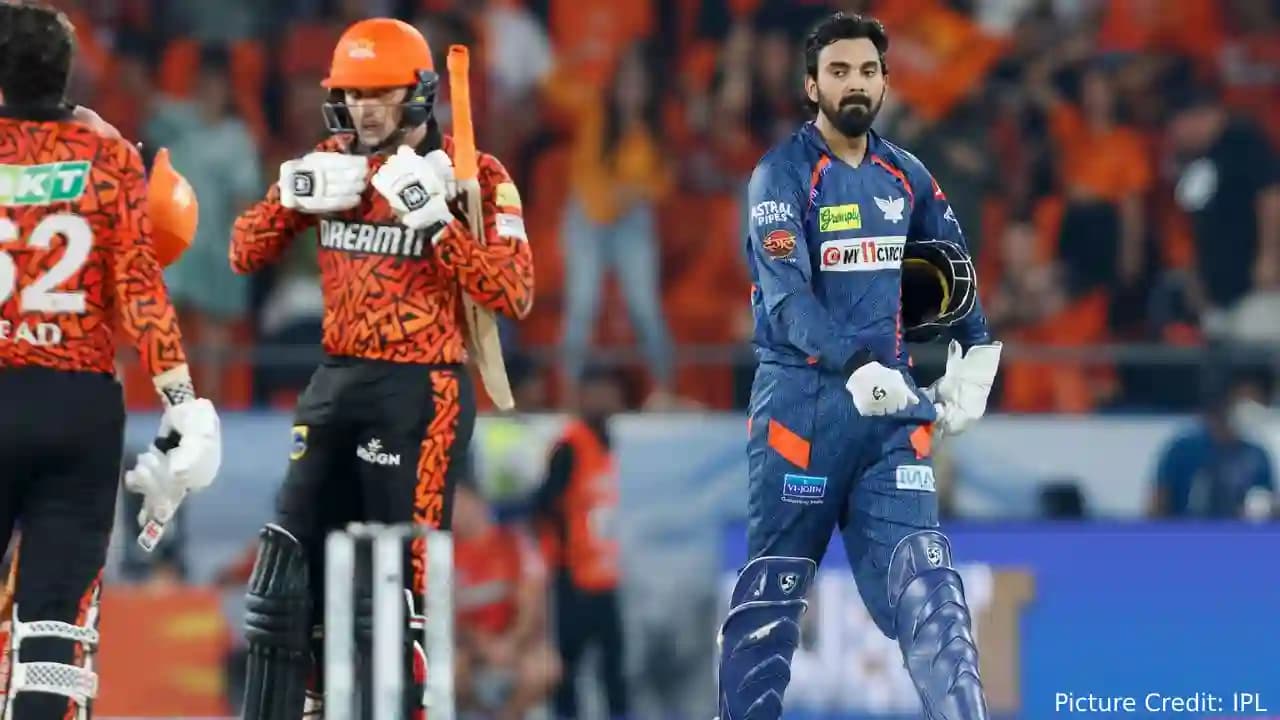 Breaking News: IPL 2024: KL Rahul to step down from captaincy after the defeat against SRH
