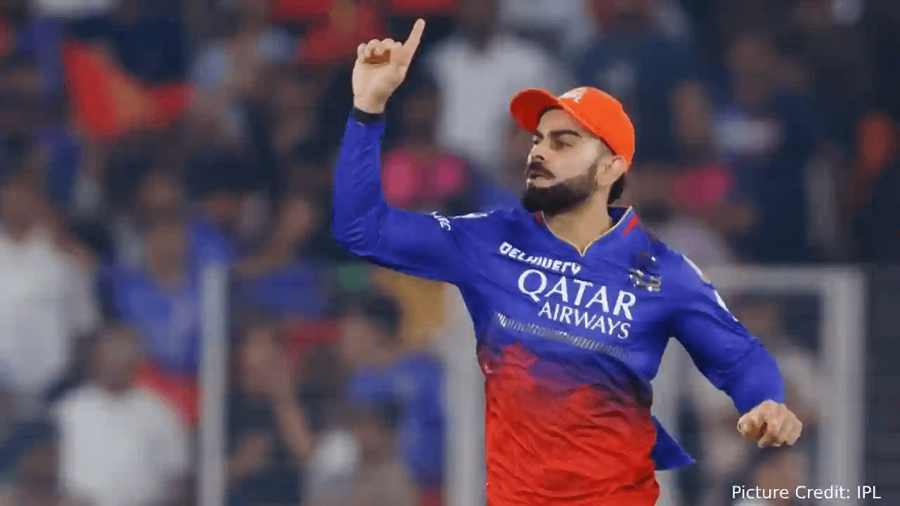 Virat Kohli set to captain RCB in IPL 2025?