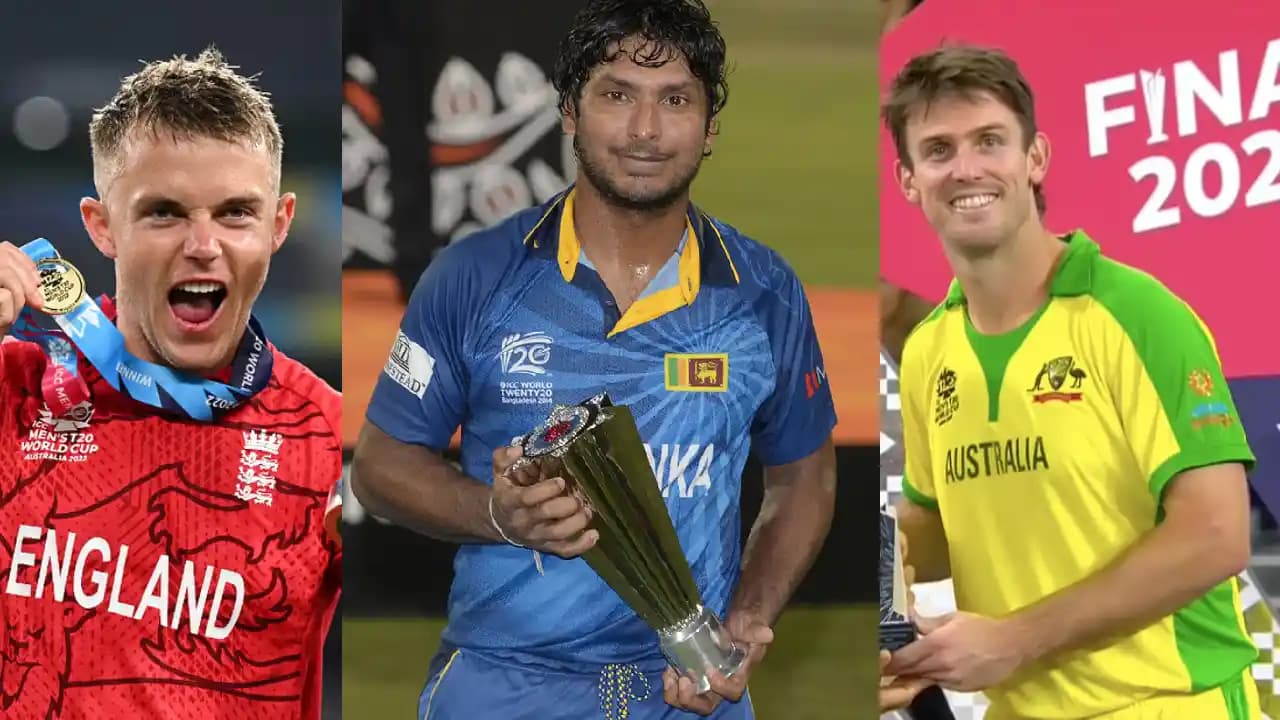 Unforgettable Performance: A look back at the Man of the Match in T20 World Cup finals from 2007 to 2022