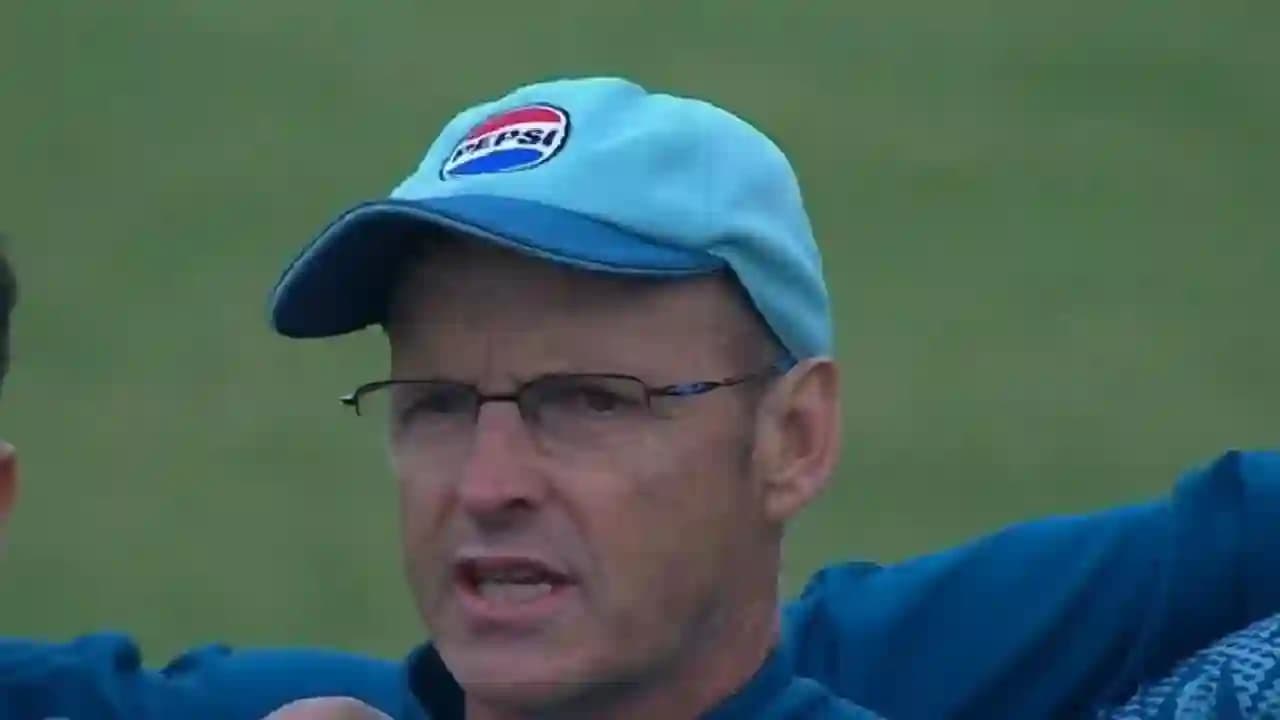 Gary Kirsten to be the coach of team India?