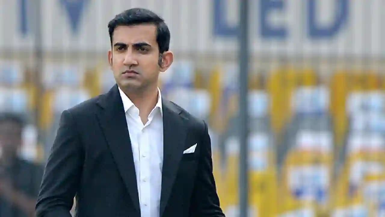 Gautam Gambhir’s dream team after becoming the head coach